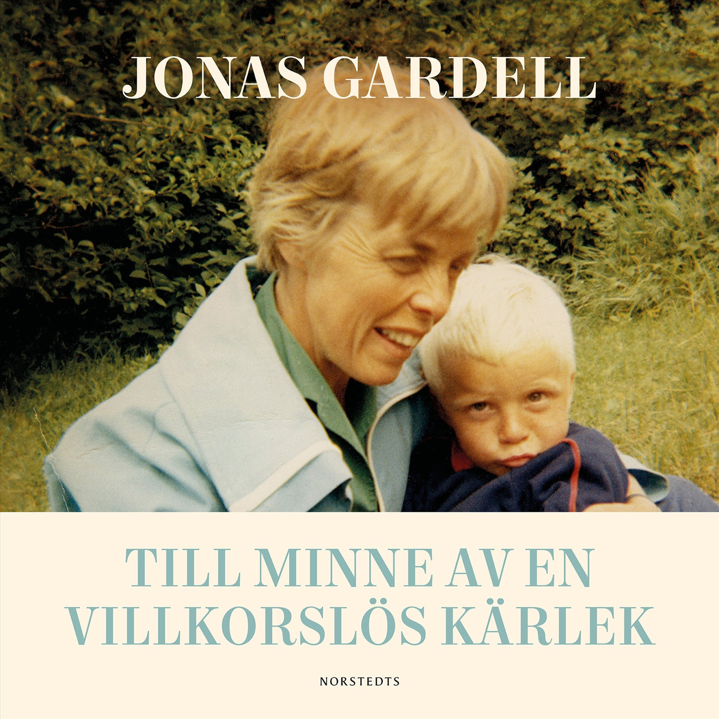 Till minne av en villkorslös kärlek – Ljudbok