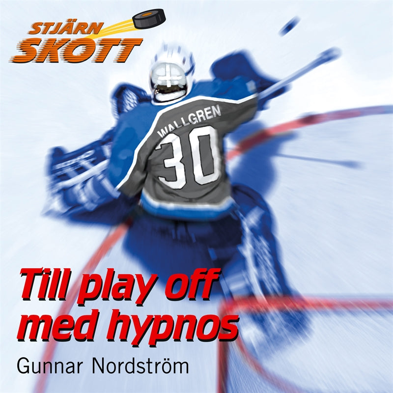 Till playoff med hypnos – Ljudbok