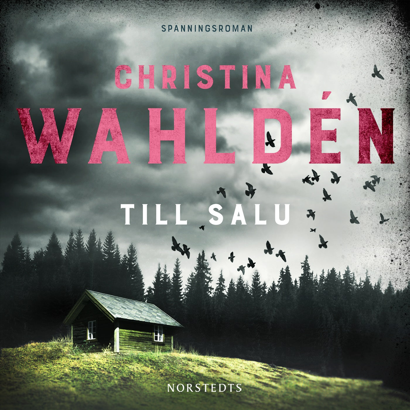 Till salu – Ljudbok
