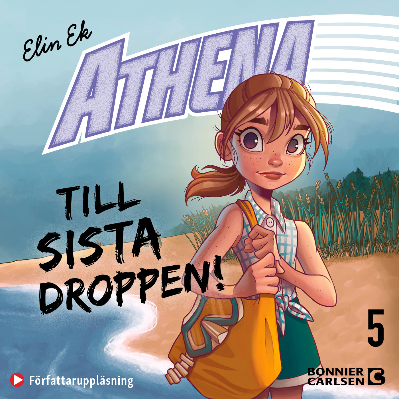 Till sista droppen! – Ljudbok