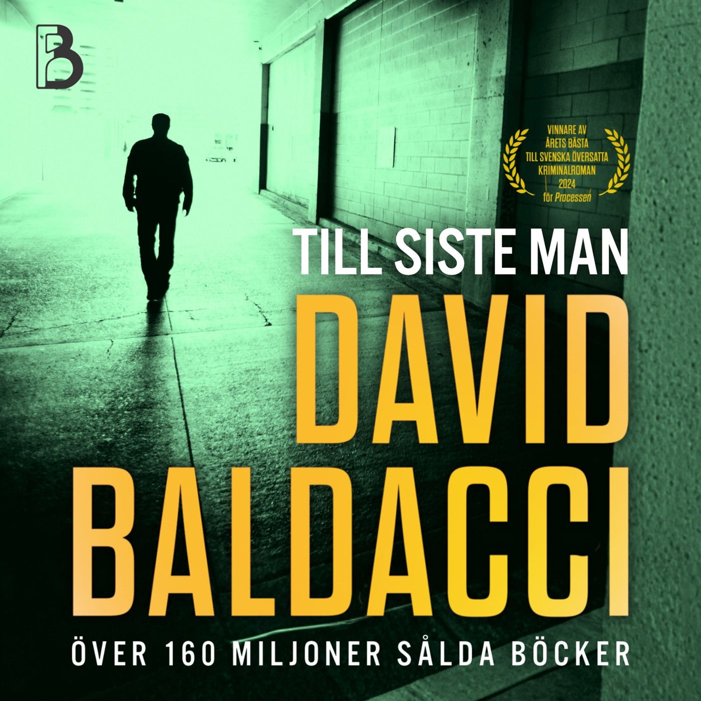 Till siste man – Ljudbok