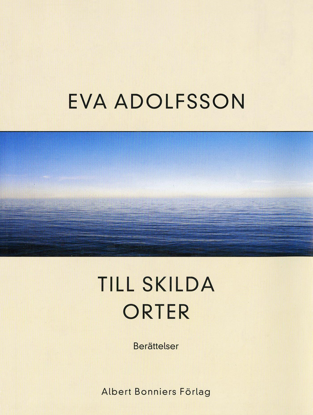 Till skilda orter : berättelser – E-bok