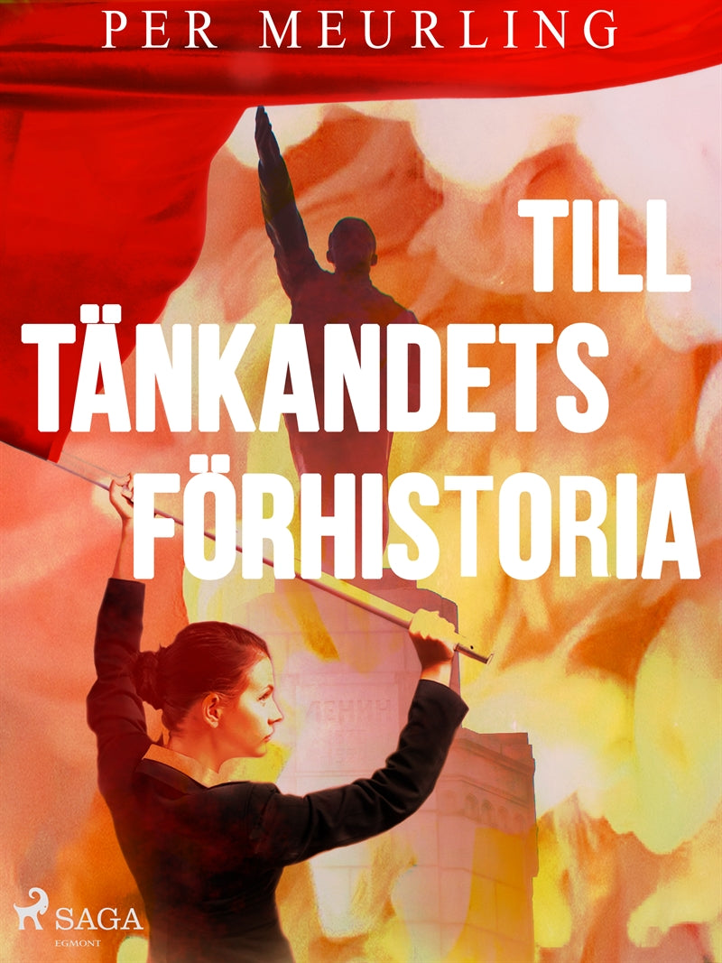 Till tänkandets förhistoria – E-bok