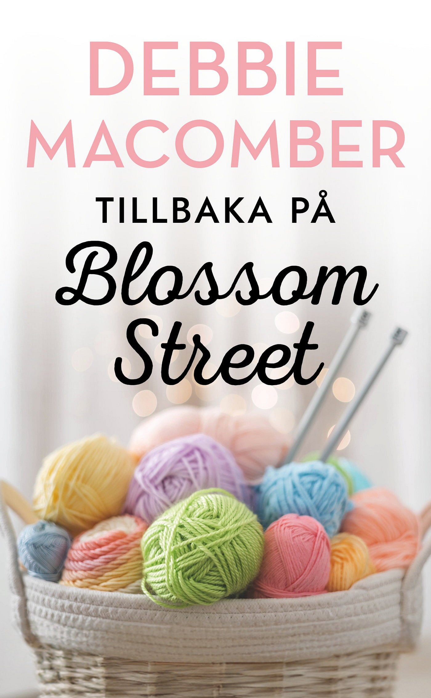 Tillbaka på Blossom Street – E-bok
