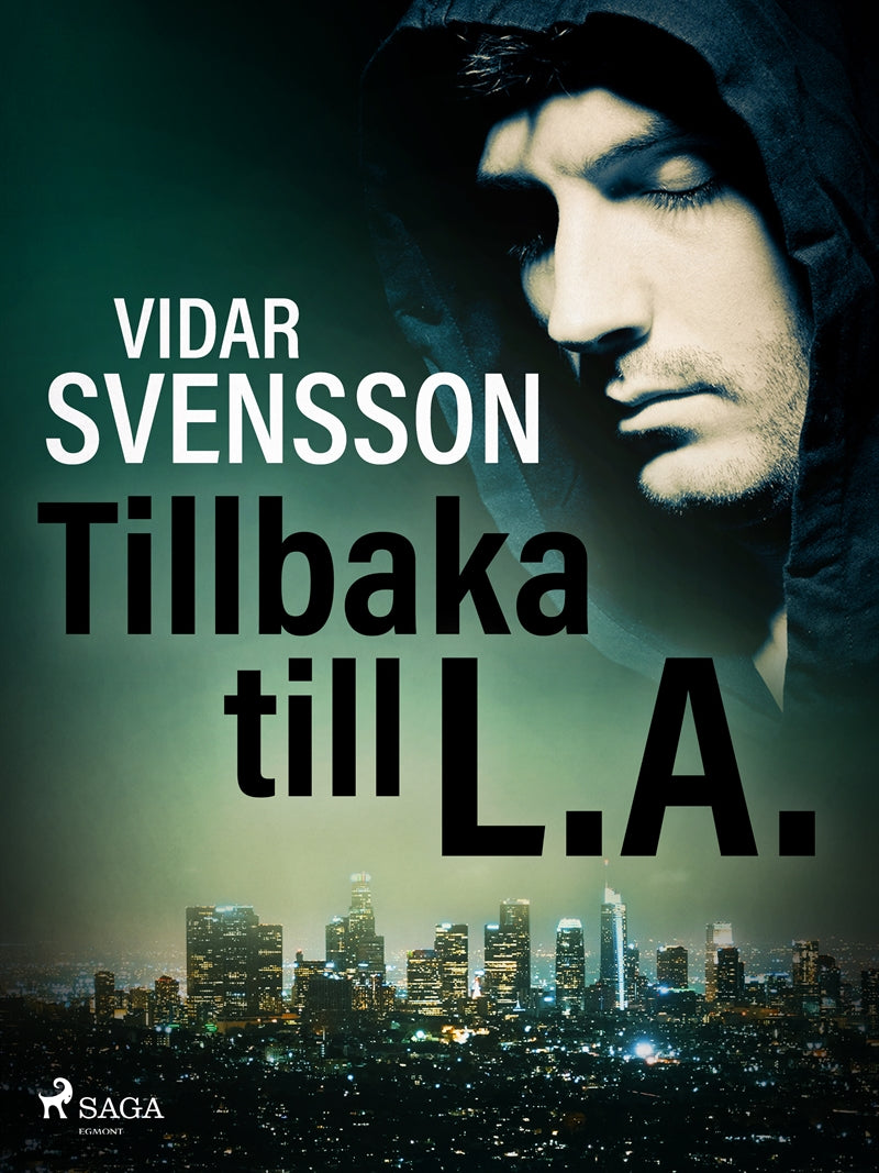 Tillbaka till L.A. – E-bok