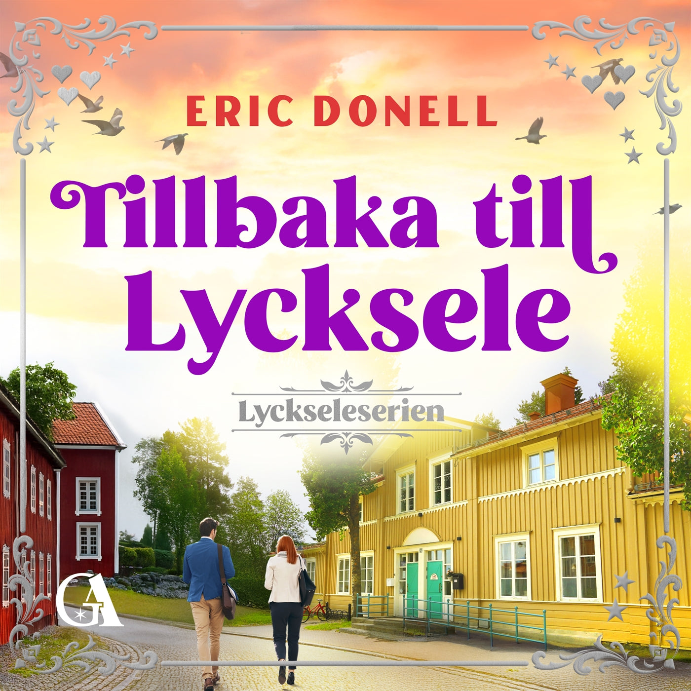 Tillbaka till Lycksele – Ljudbok
