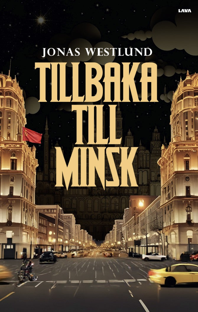 Tillbaka till Minsk – E-bok