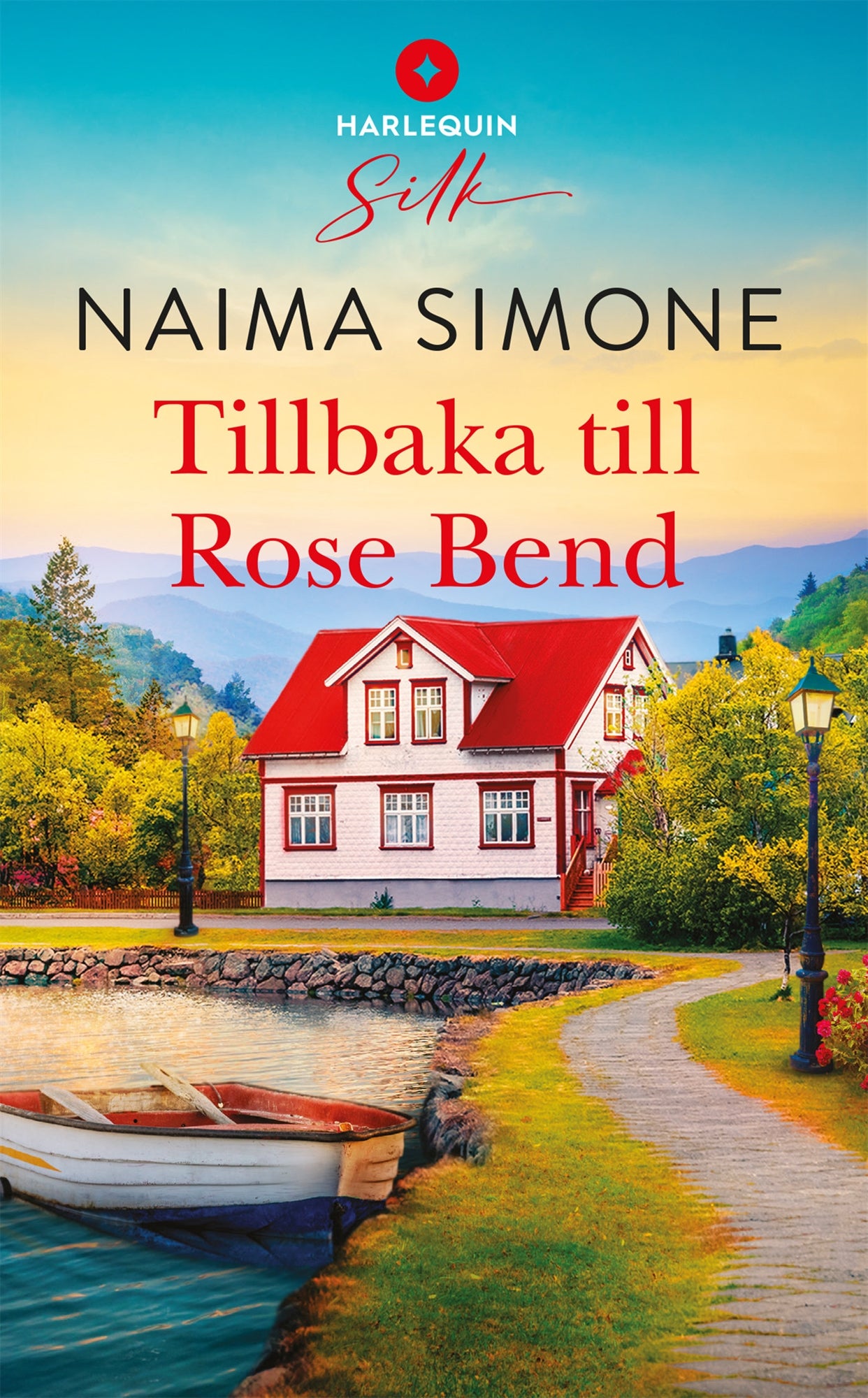 Tillbaka till Rose Bend – E-bok