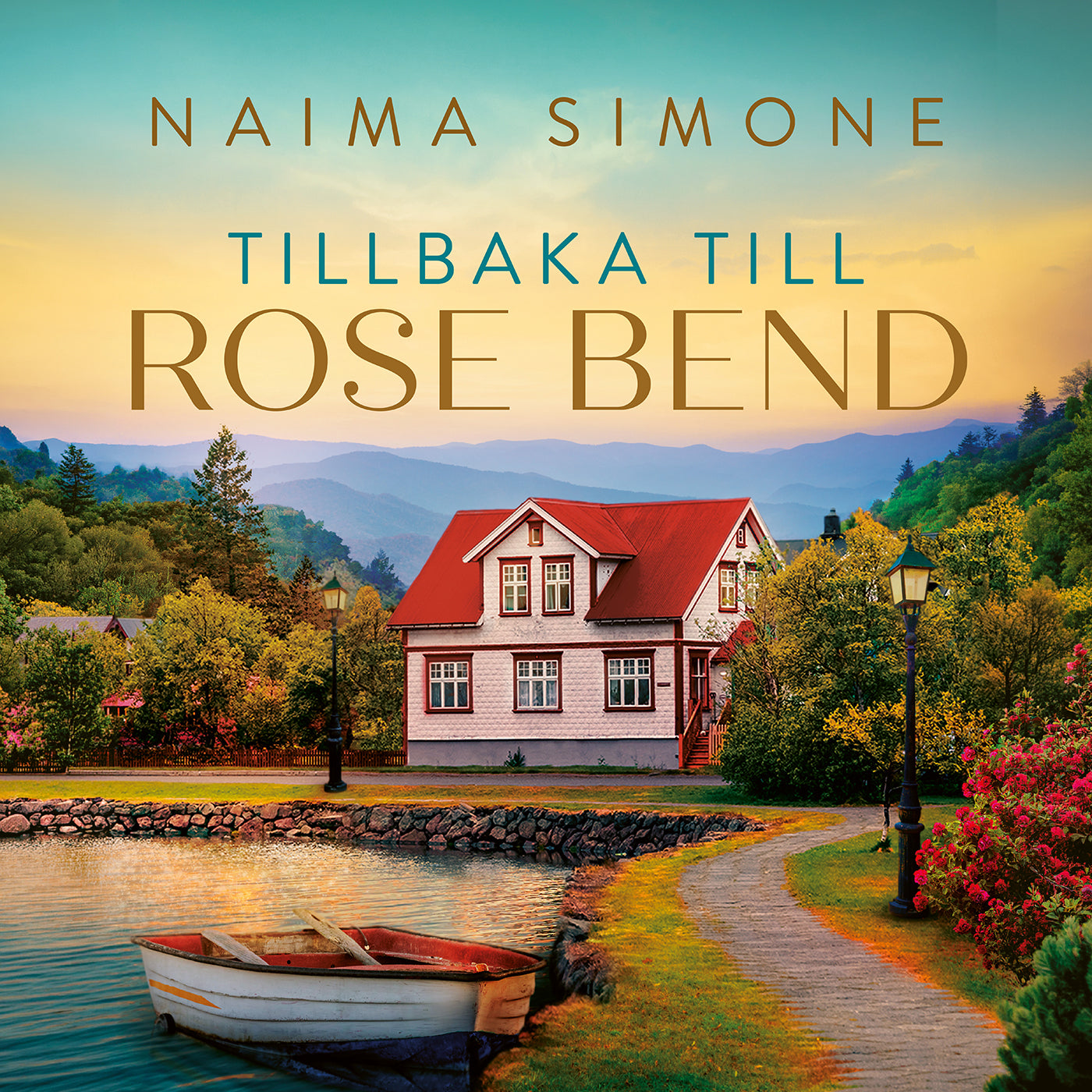 Tillbaka till Rose Bend – Ljudbok