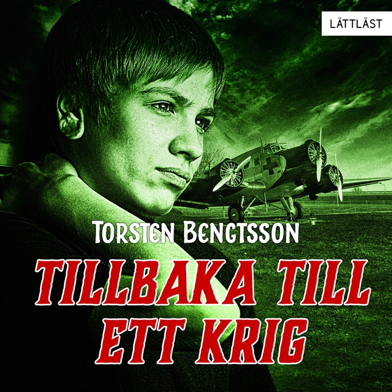 Tillbaka till ett krig (lättläst) – Ljudbok