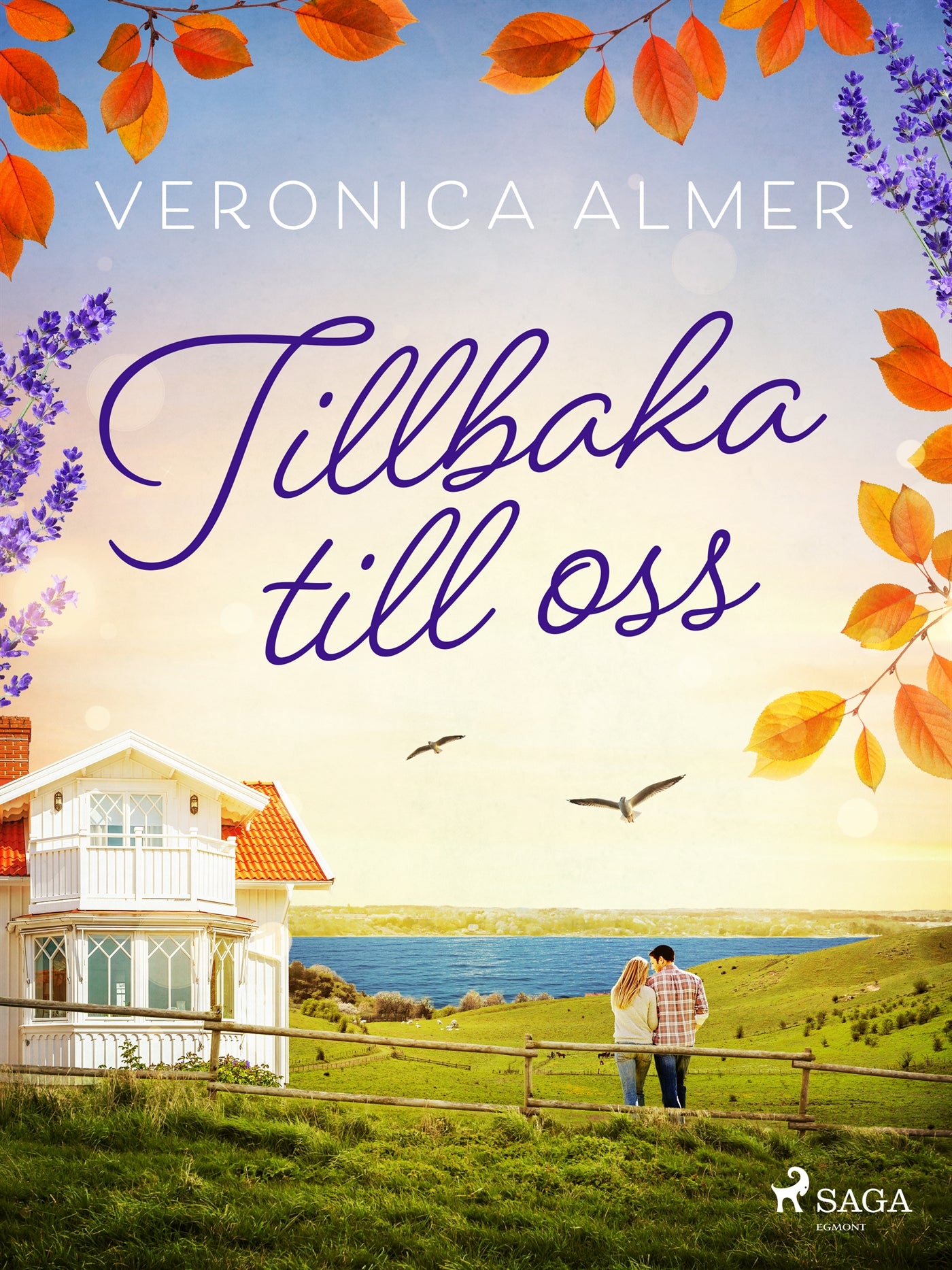 Tillbaka till oss – E-bok