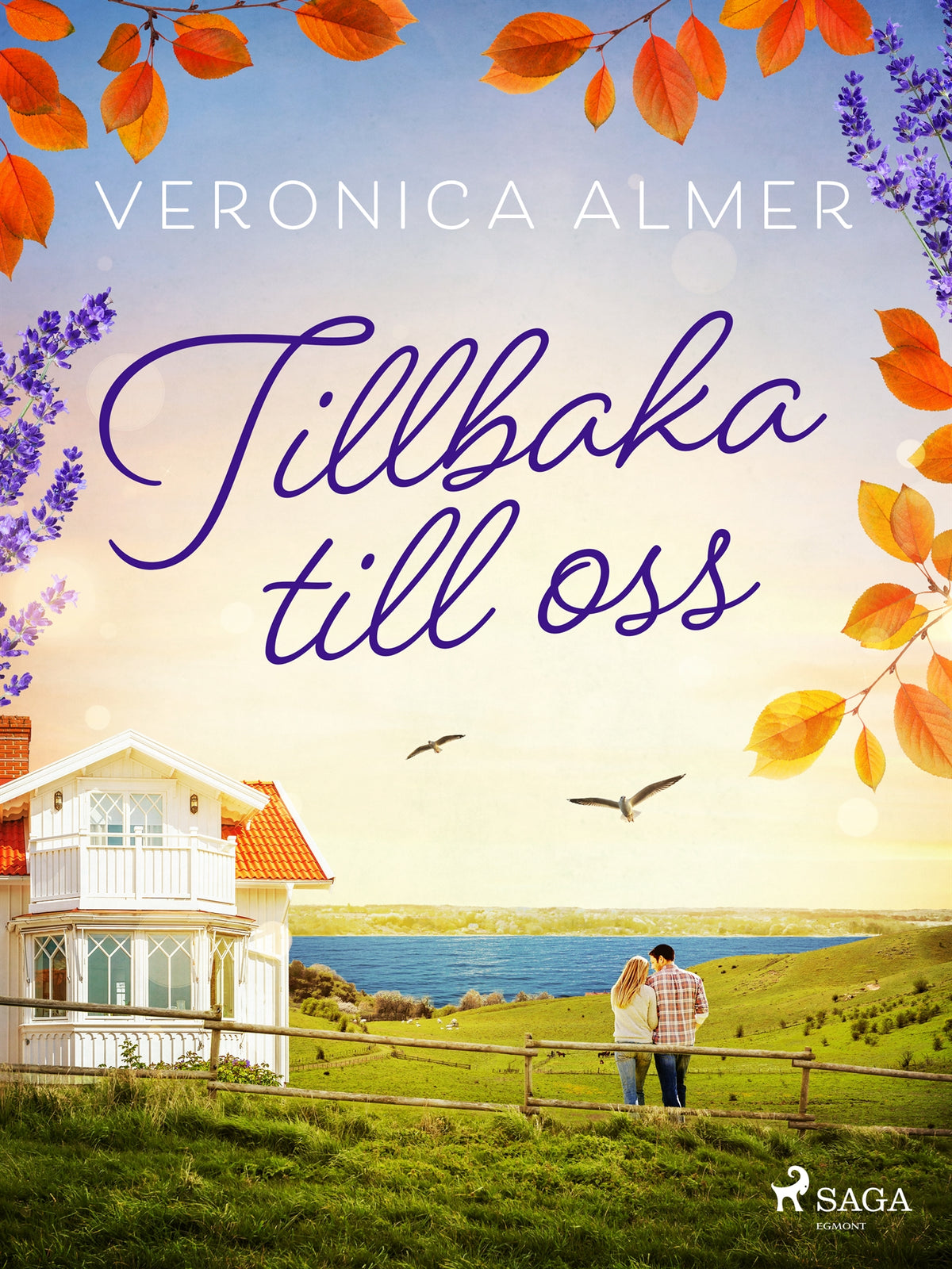 Tillbaka till oss – E-bok