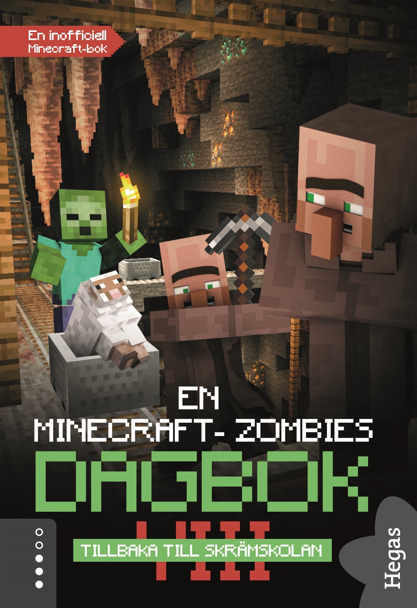 Tillbaka till skrämskolan – E-bok