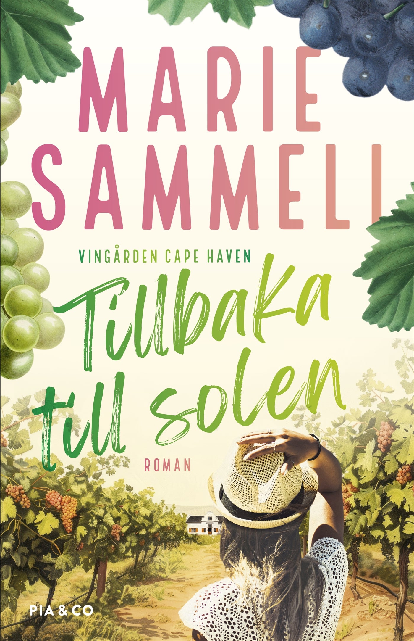 Tillbaka till solen – E-bok