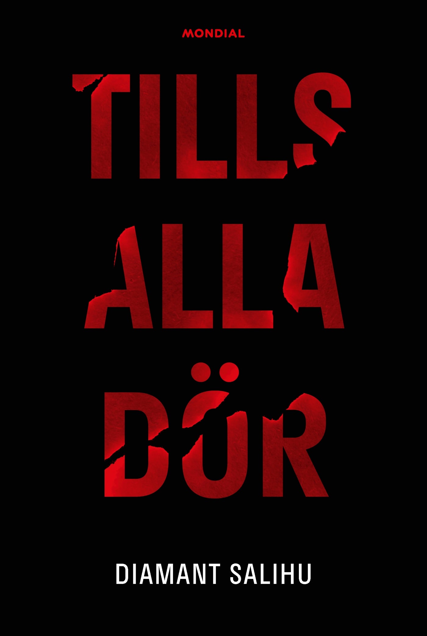 Tills alla dör – E-bok