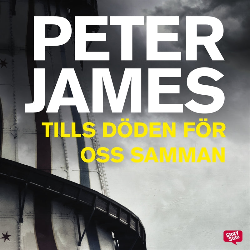 Tills döden för oss samman – Ljudbok