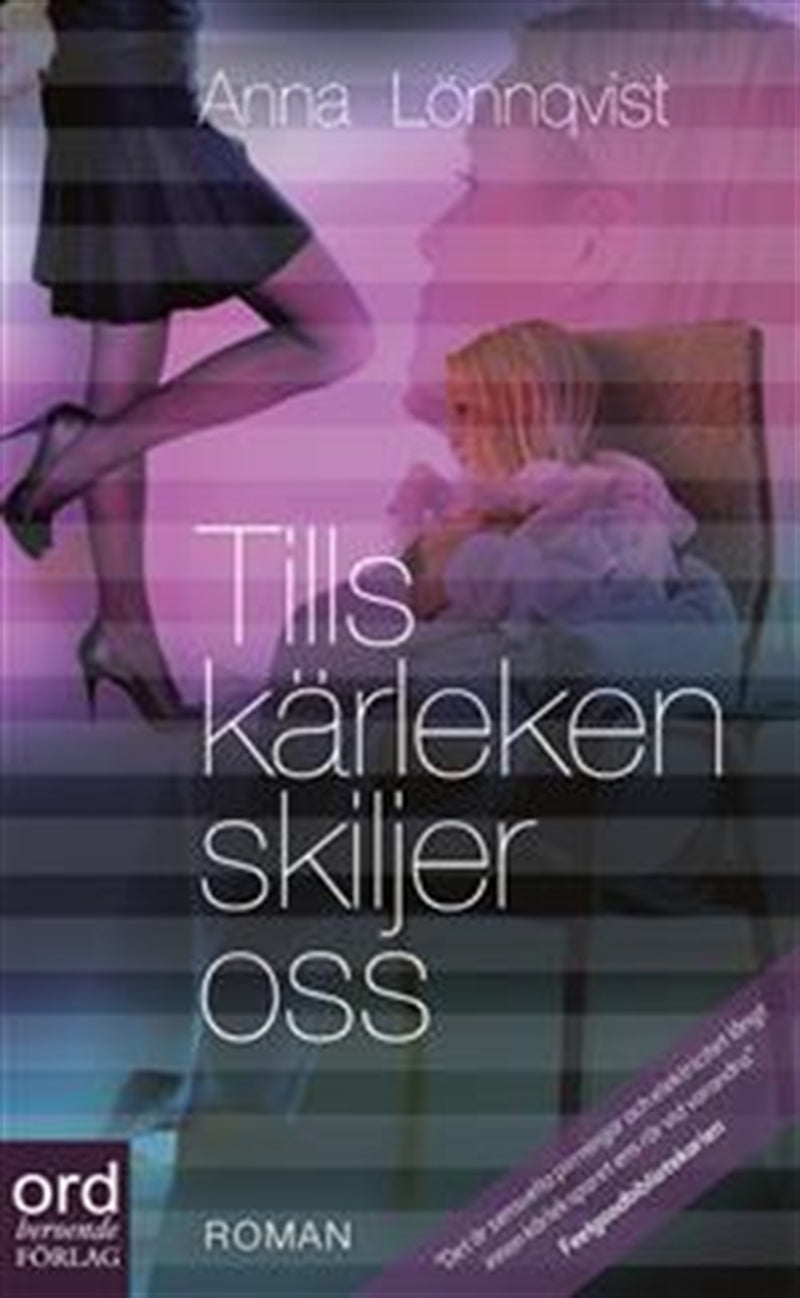 Tills kärleken skiljer oss – E-bok