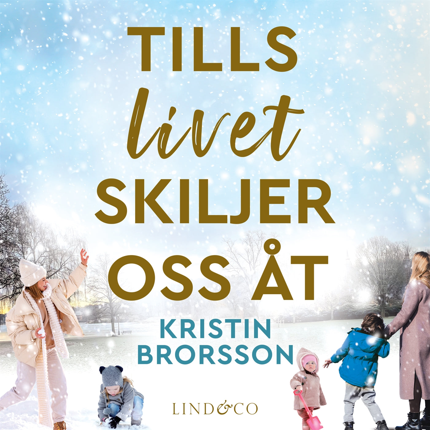 Tills livet skiljer oss åt – Ljudbok