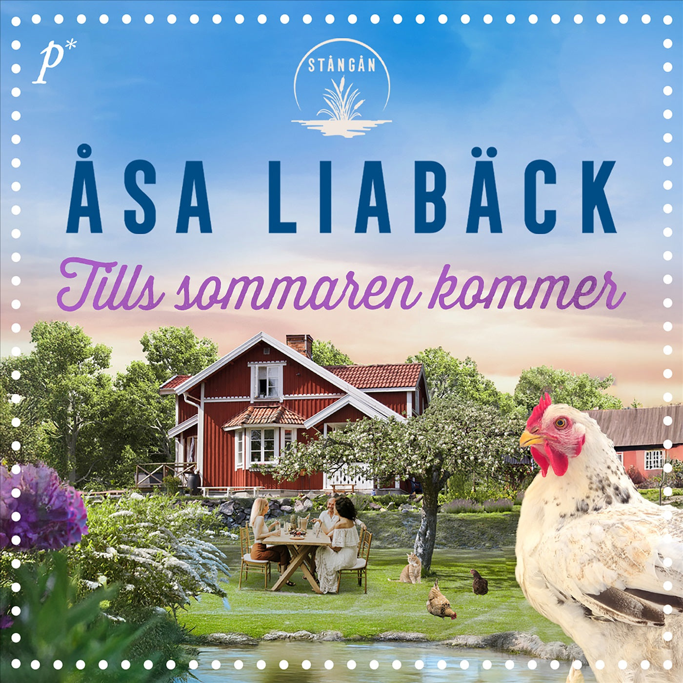 Tills sommaren kommer – Ljudbok