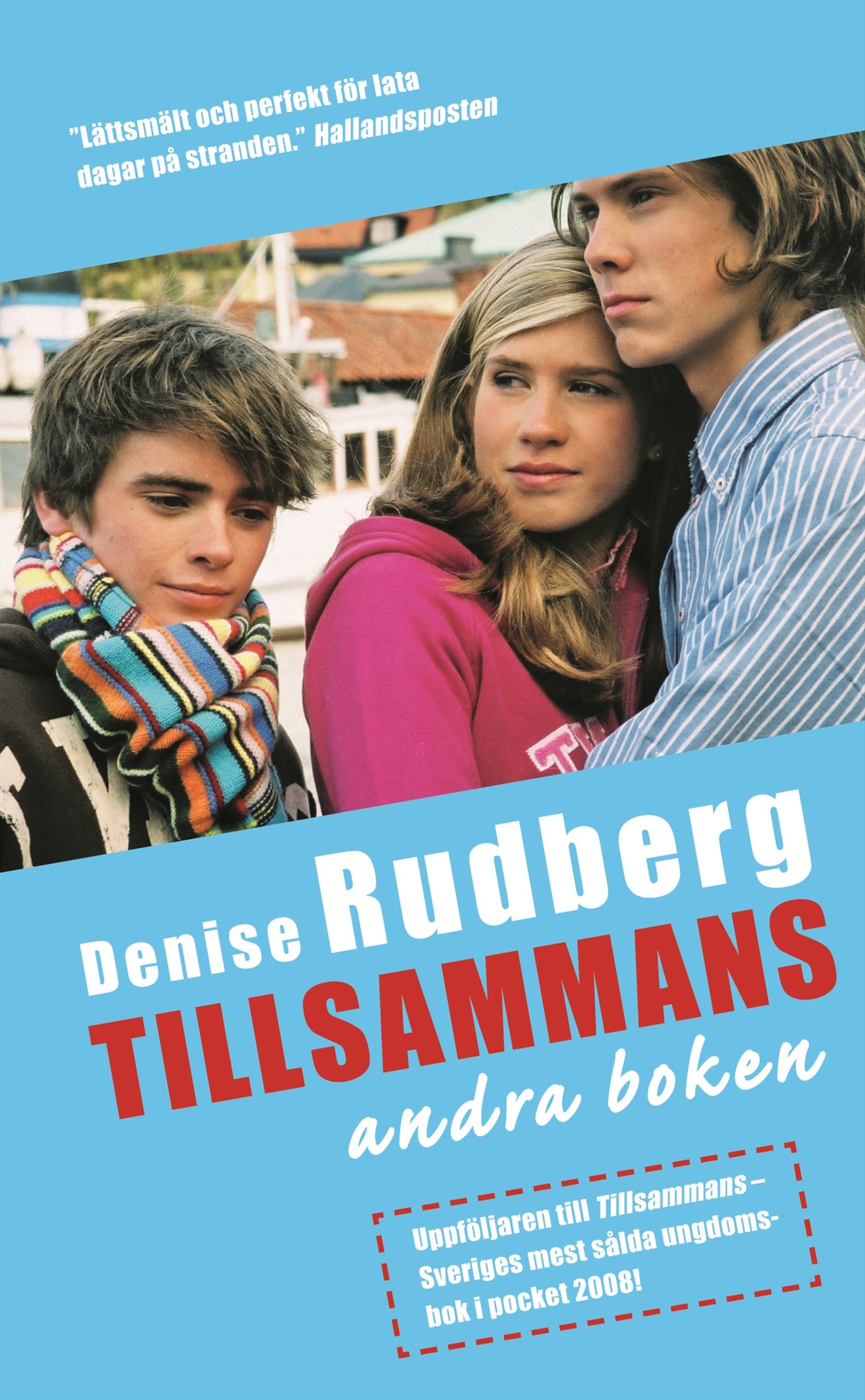 Tillsammans: andra boken – E-bok