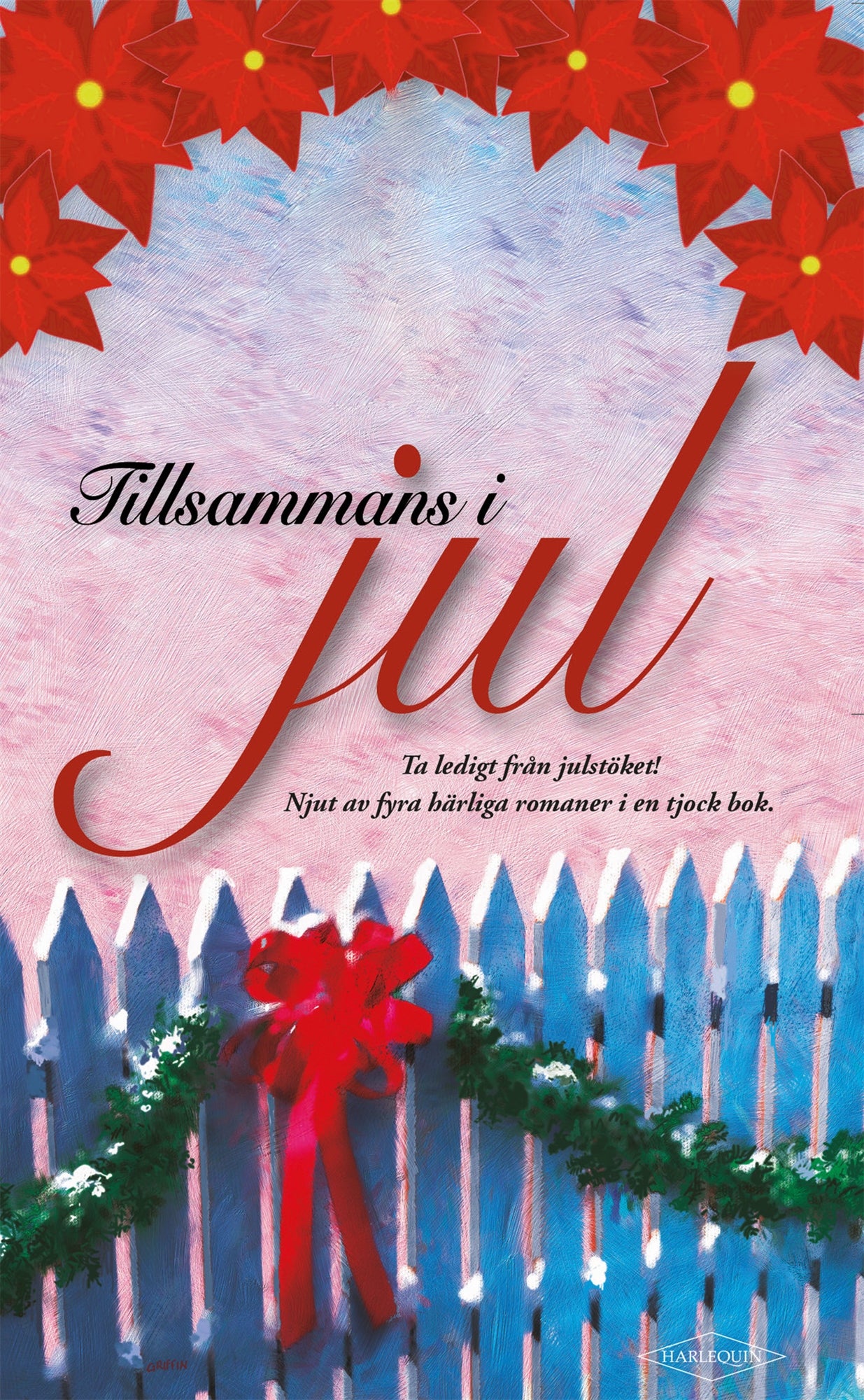 Tillsammans i jul – E-bok