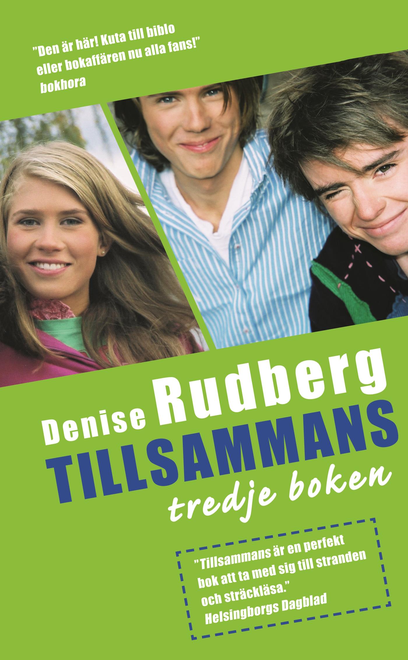 Tillsammans: tredje boken – E-bok