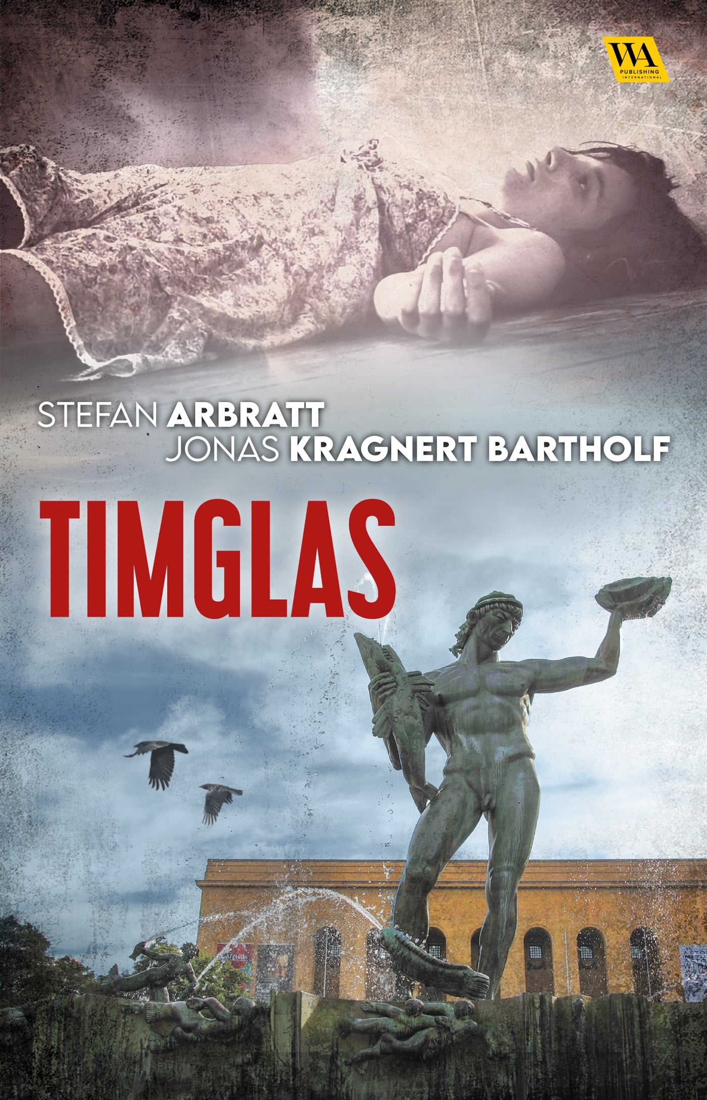 Timglas – E-bok