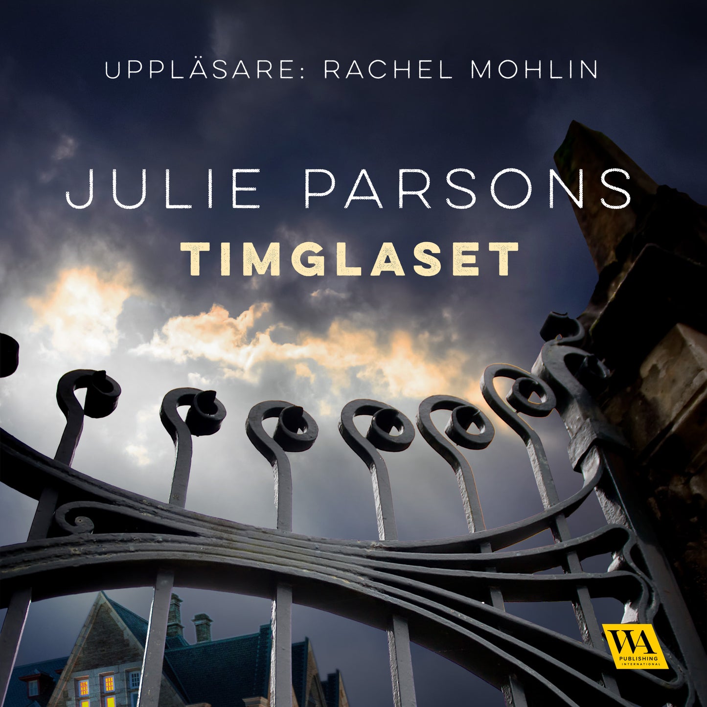 Timglaset – Ljudbok