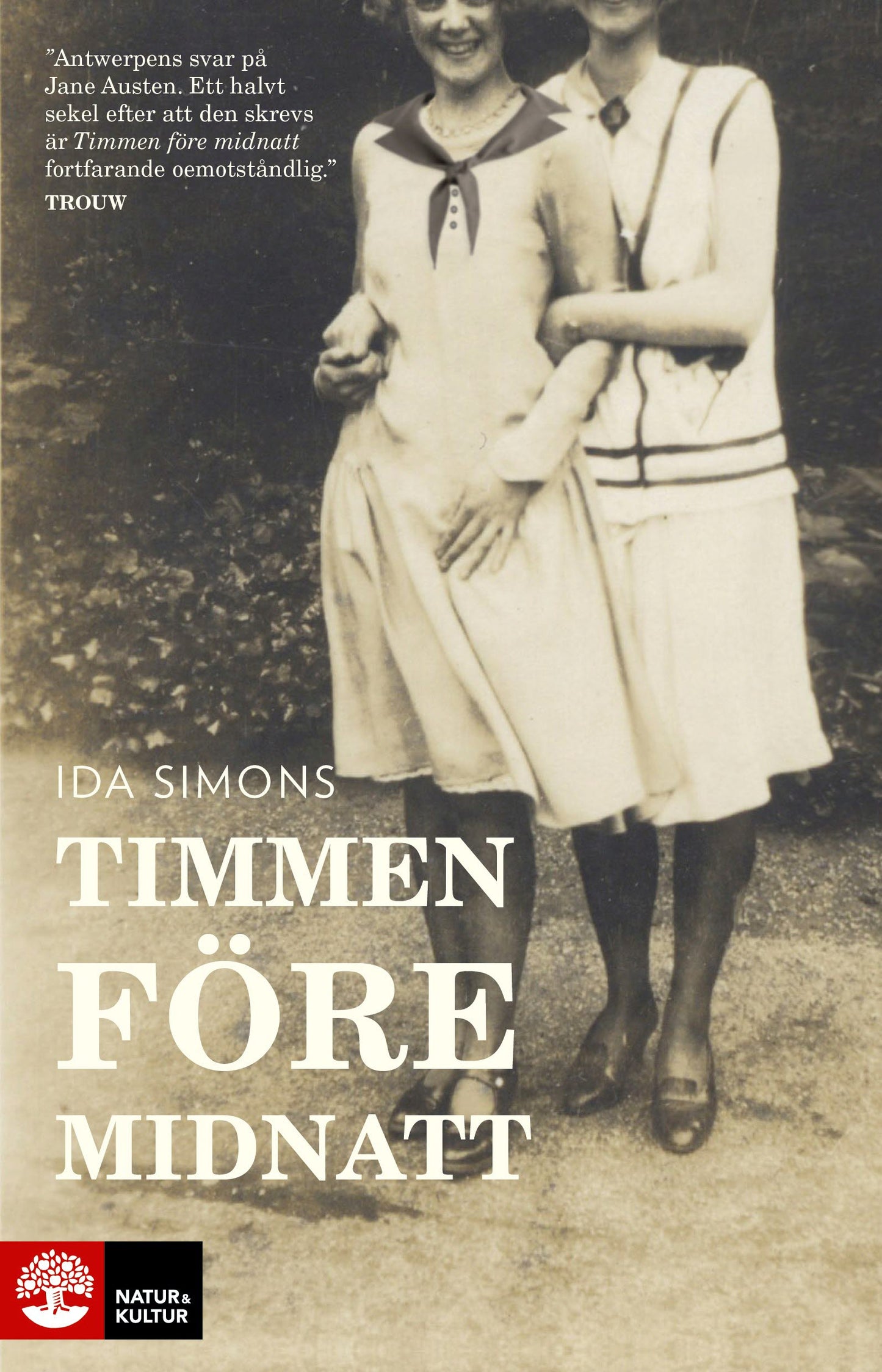 Timmen före midnatt – E-bok