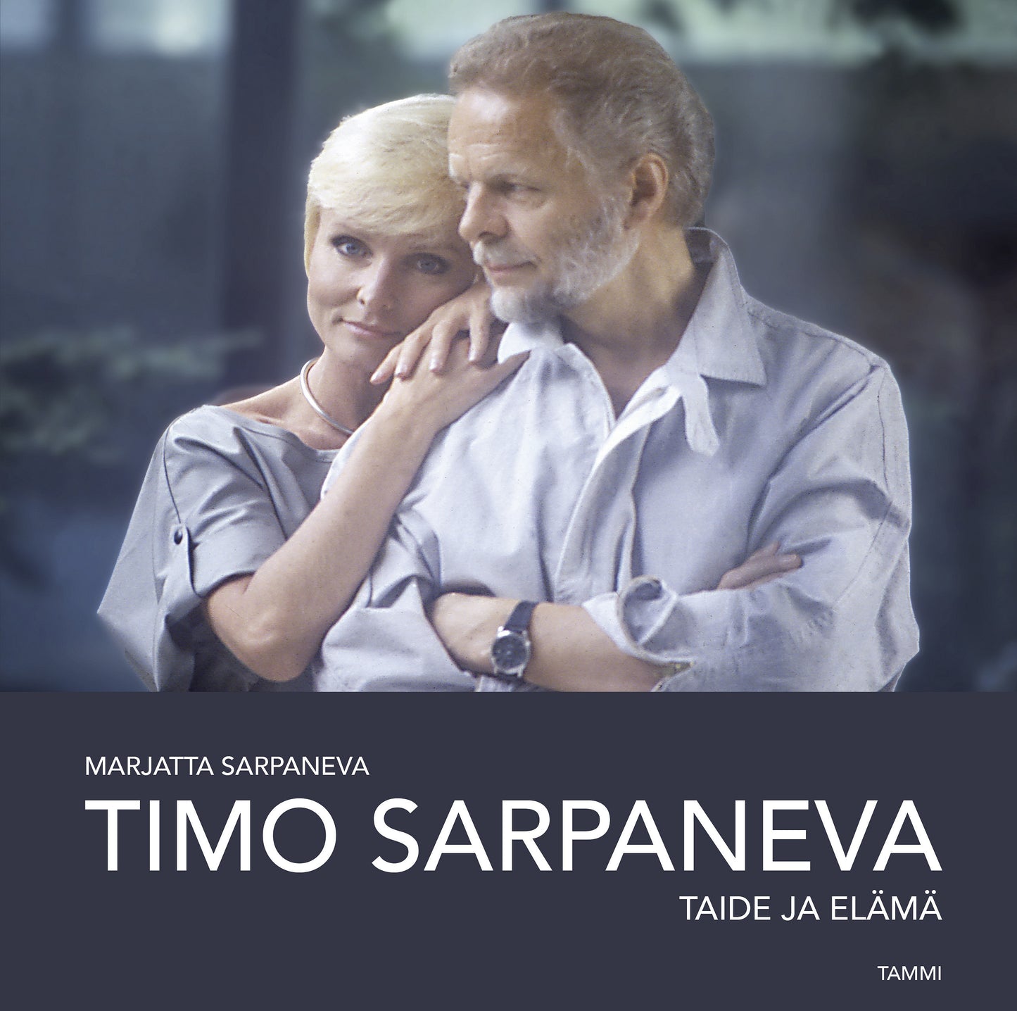 Timo Sarpaneva – E-bok