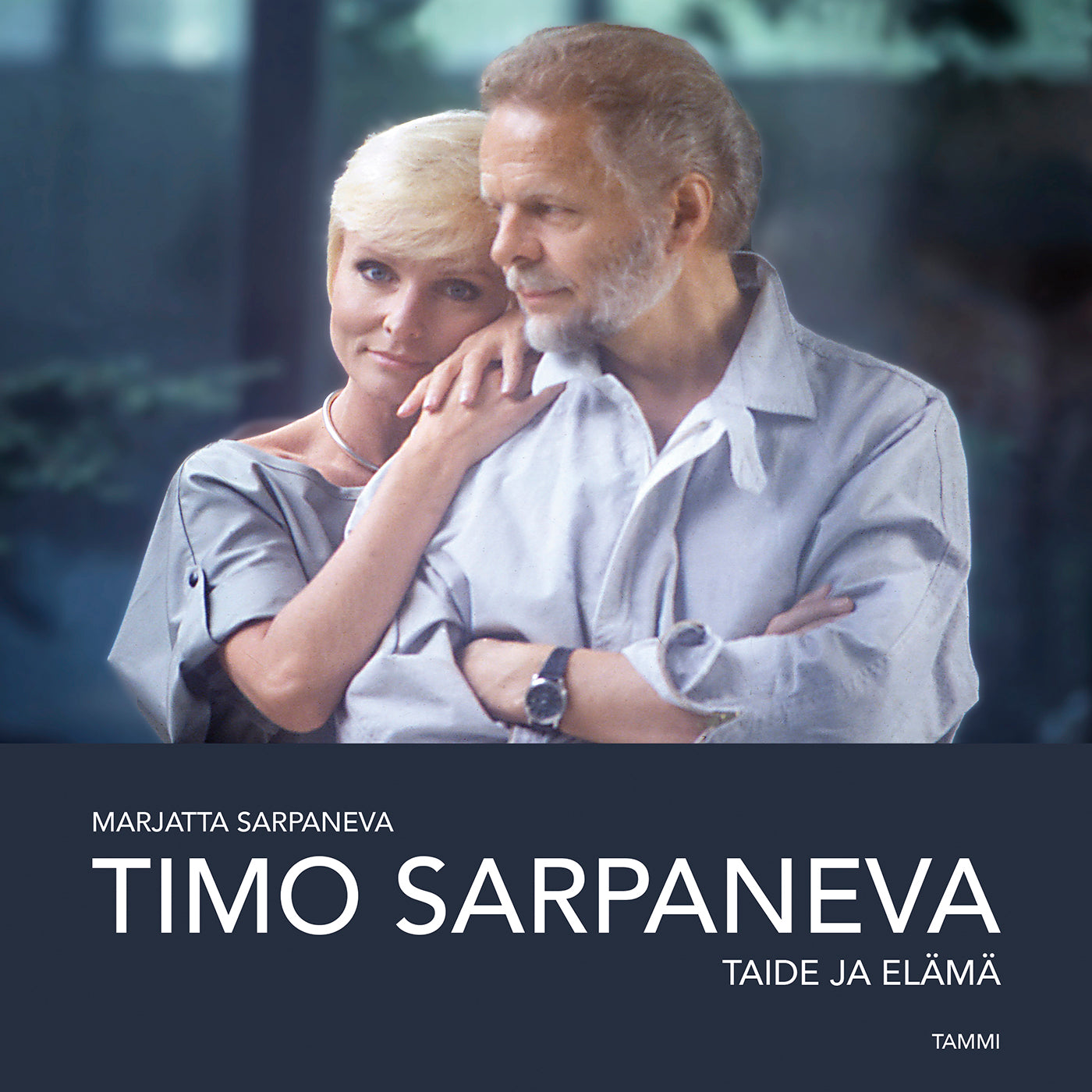 Timo Sarpaneva – Ljudbok