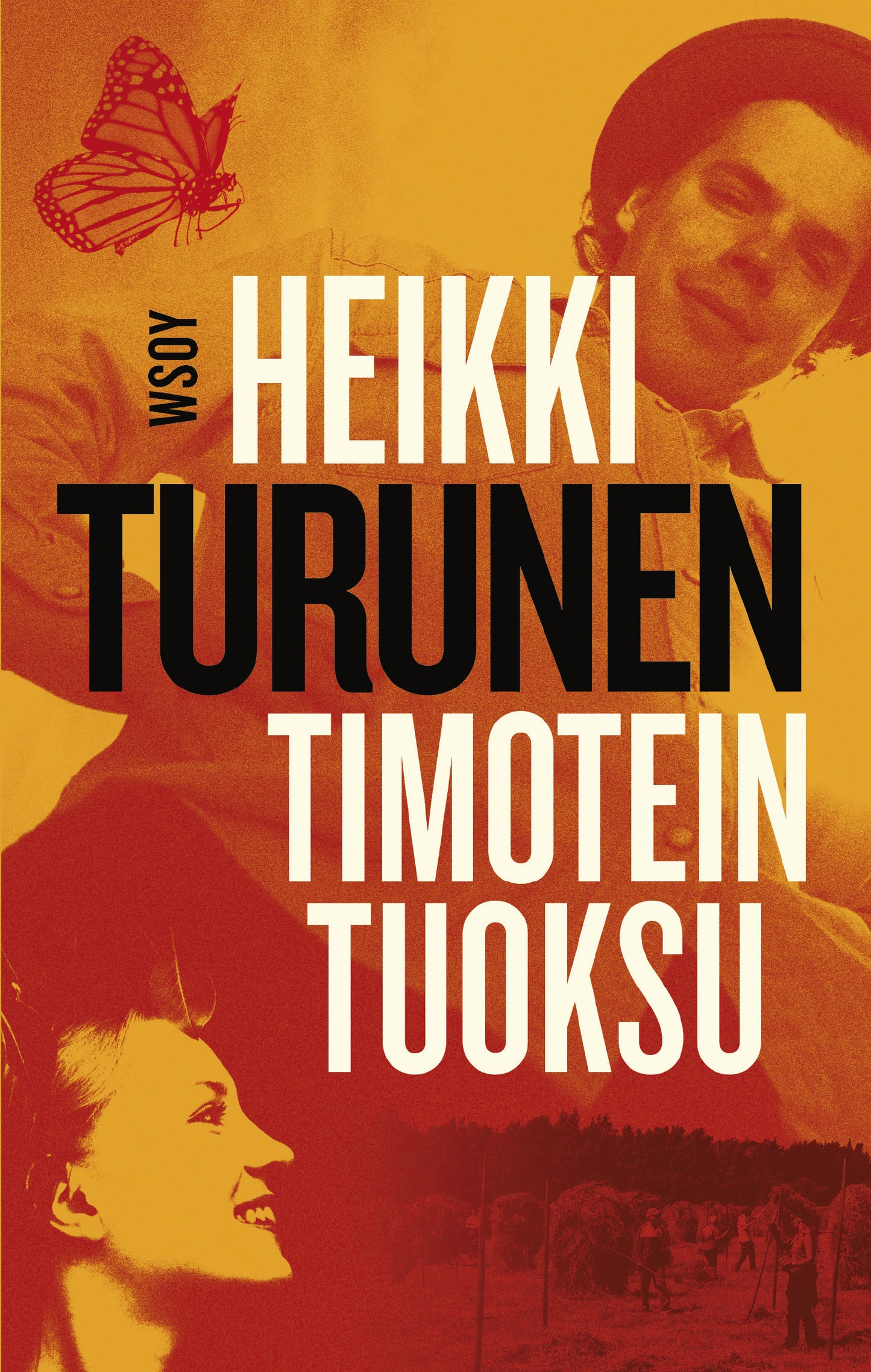Timotein tuoksu – E-bok