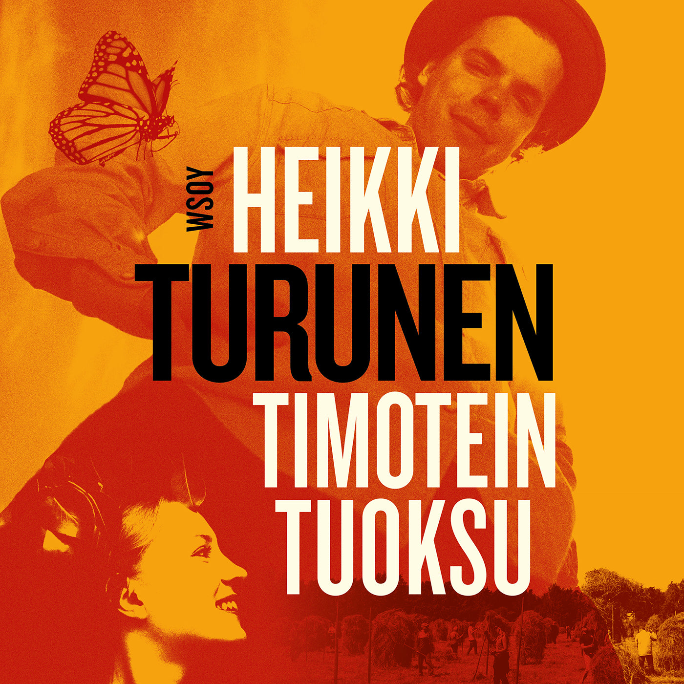 Timotein tuoksu – Ljudbok
