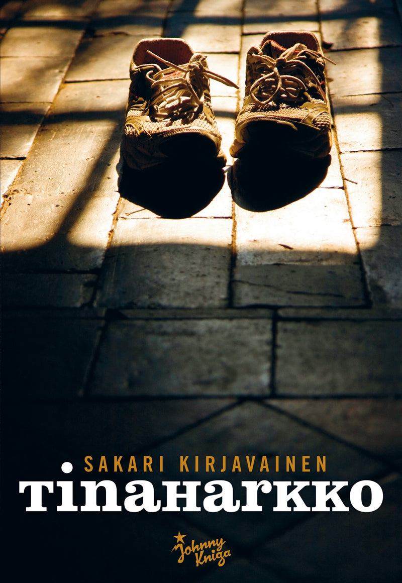 Tinaharkko – E-bok