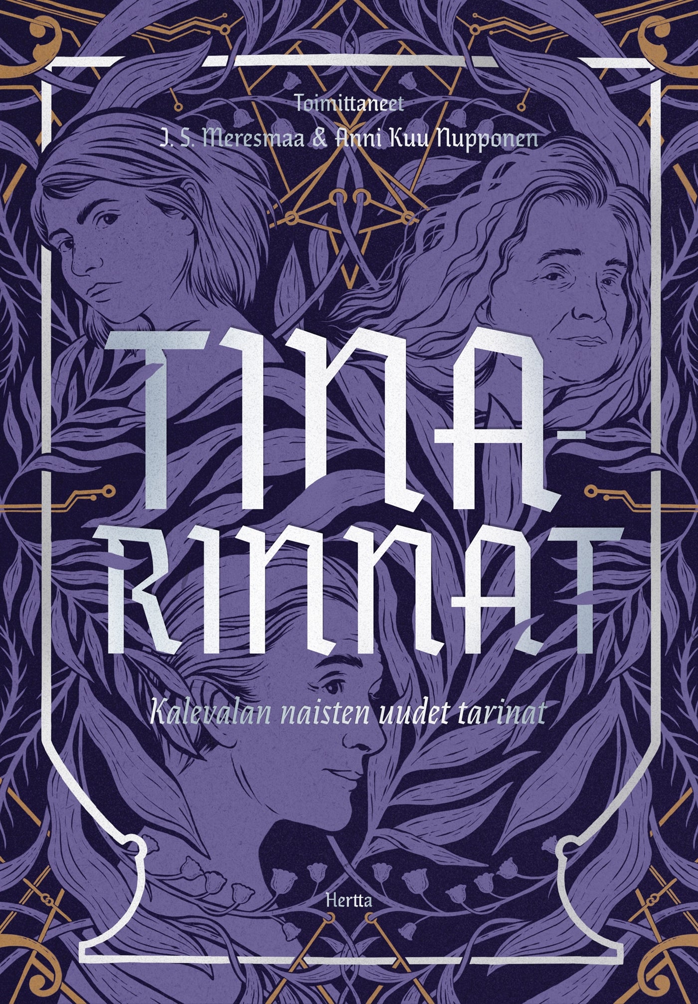 Tinarinnat – E-bok