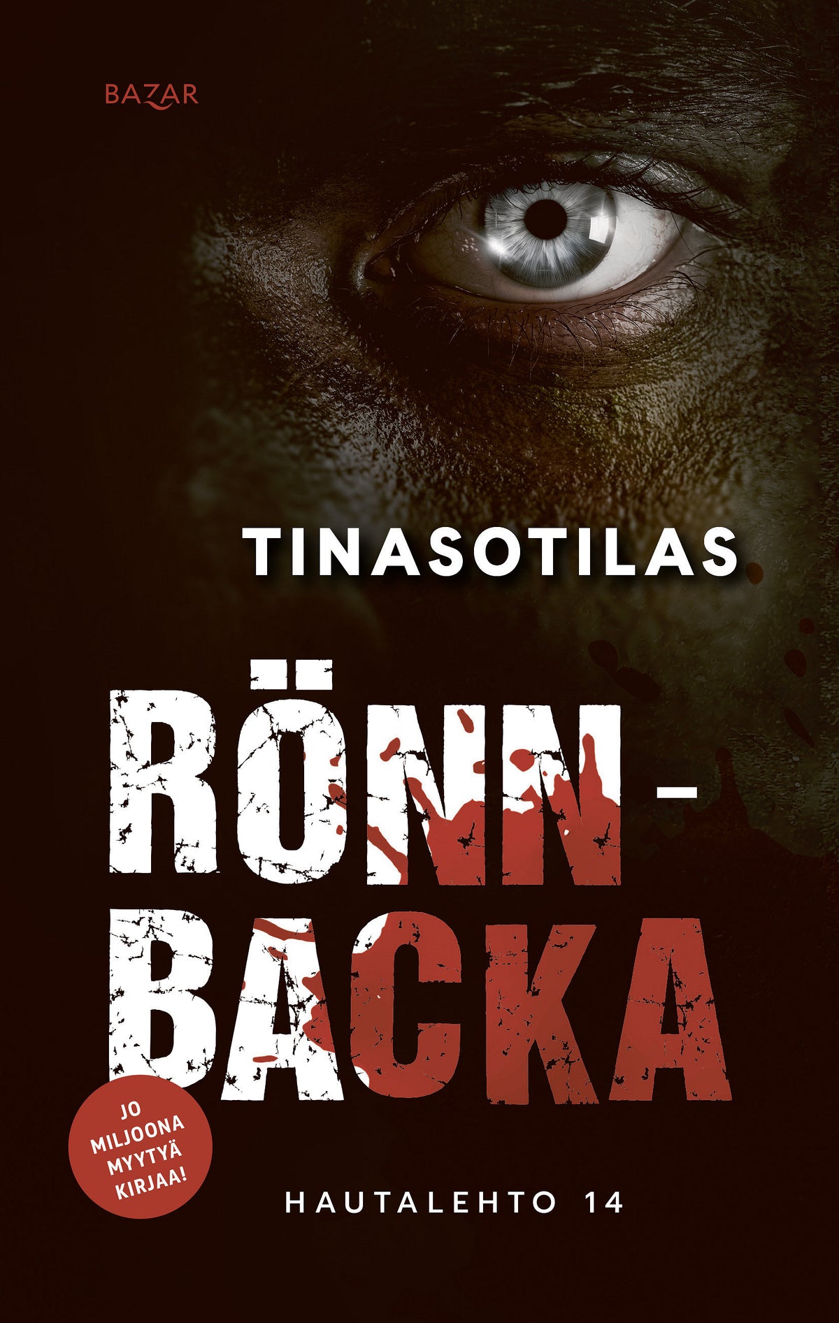 Tinasotilas – E-bok