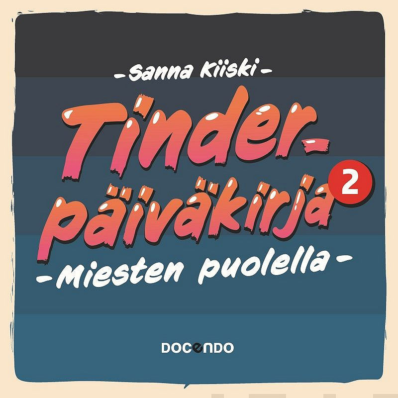 Tinder-päiväkirja 2 – Ljudbok