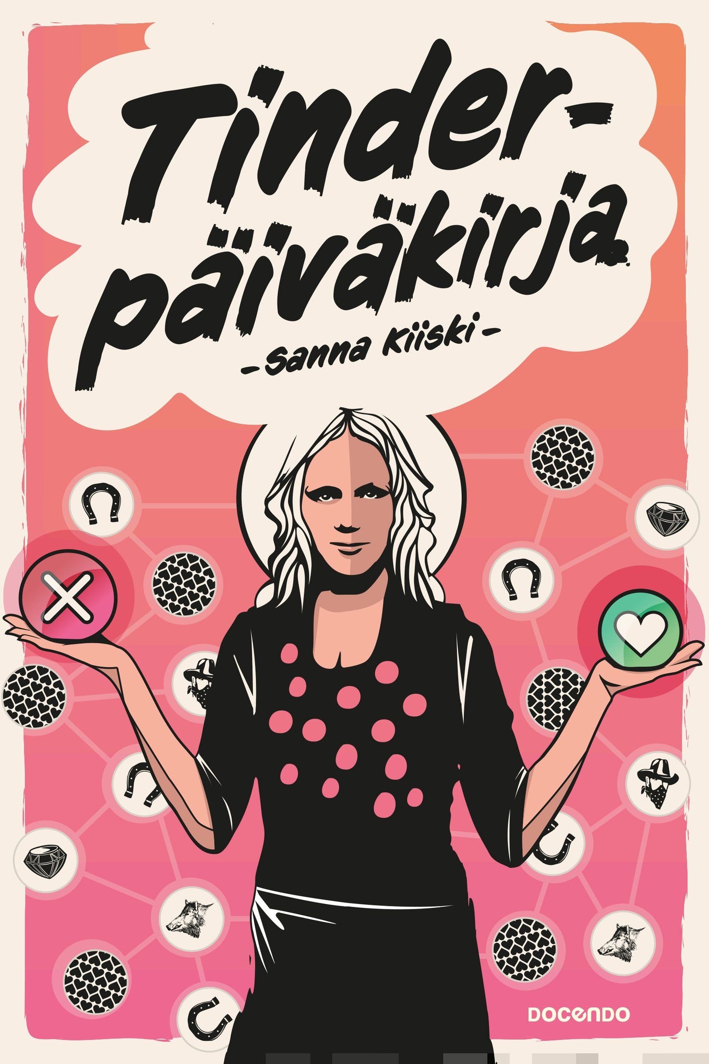 Tinder-päiväkirja – E-bok