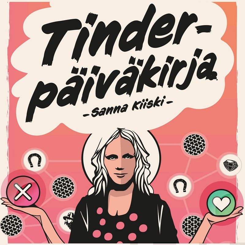 Tinder-päiväkirja – Ljudbok