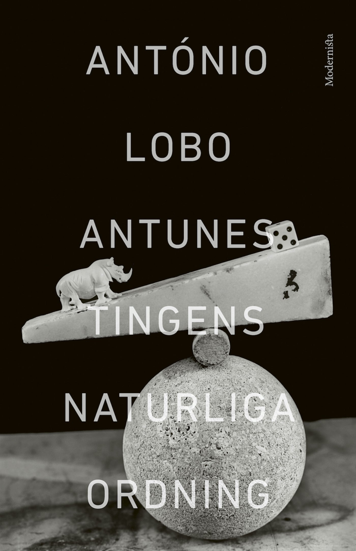 Tingens naturliga ordning – E-bok
