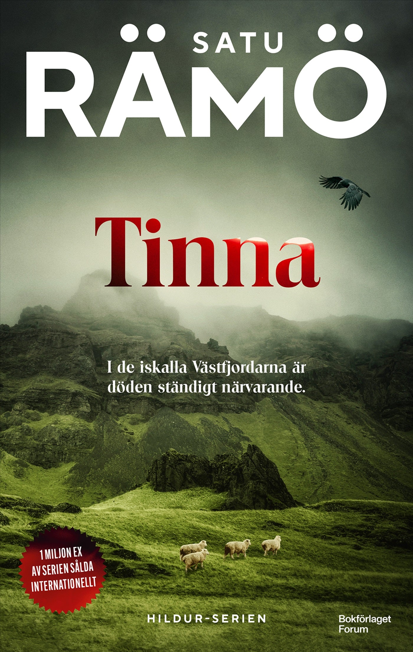 Tinna – E-bok
