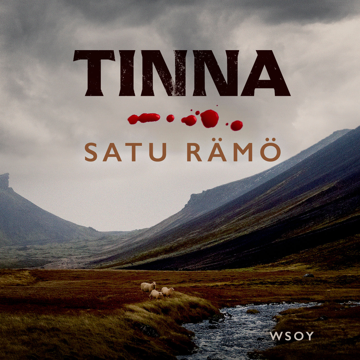 Tinna – Ljudbok