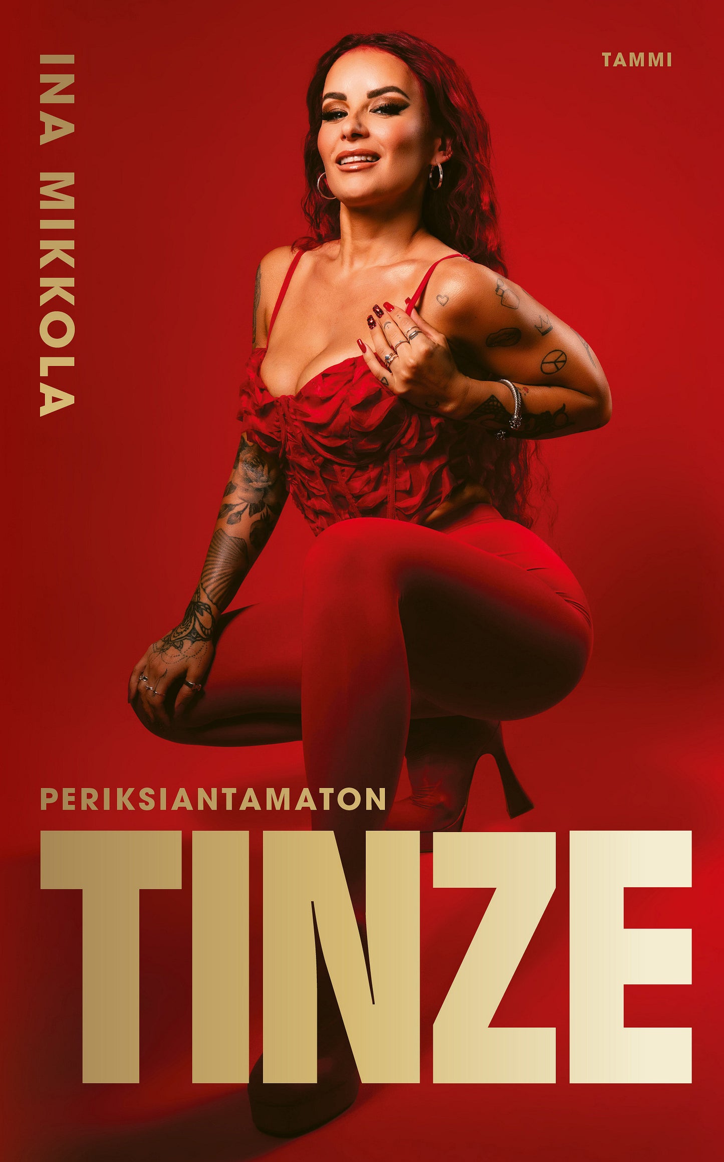 Tinze – E-bok