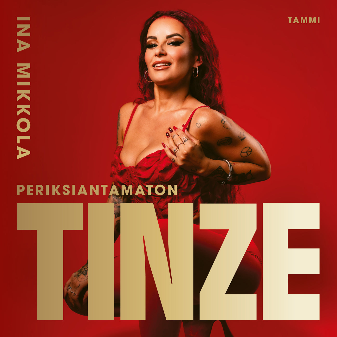 Tinze – Ljudbok