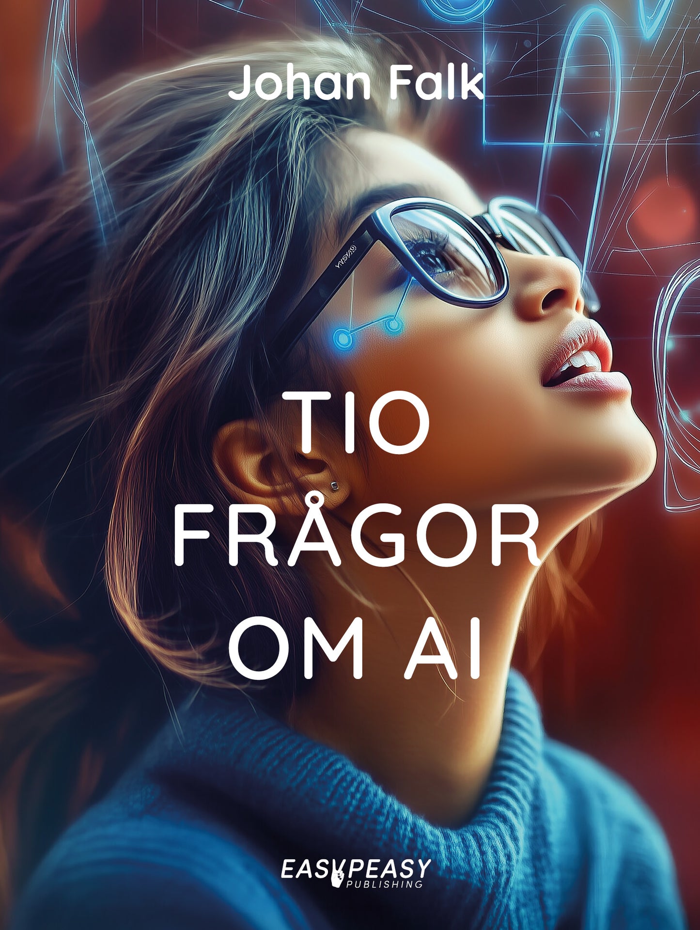 Tio frågor om AI – E-bok