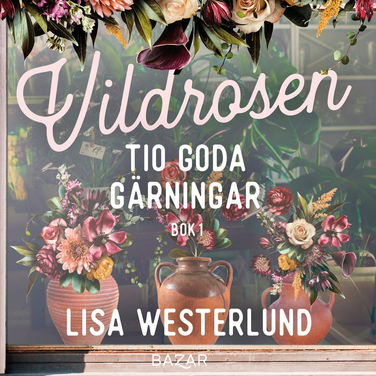 Tio goda gärningar – Ljudbok