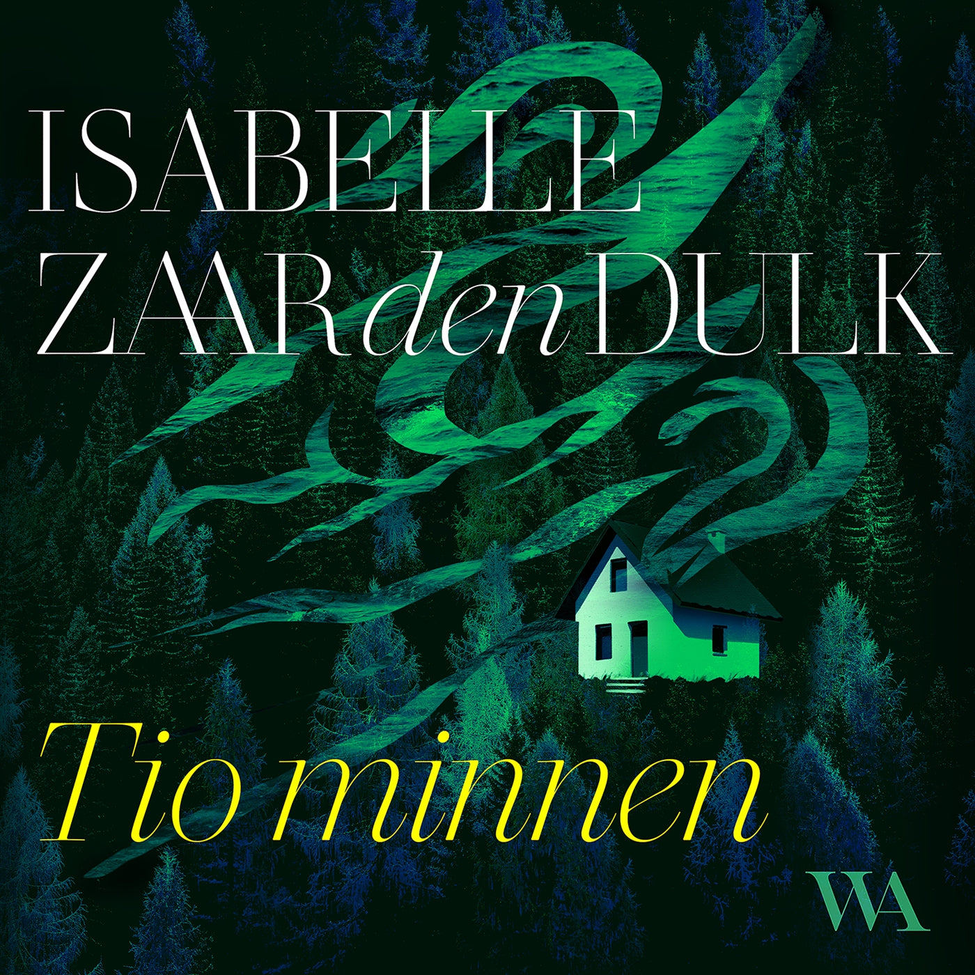Tio minnen – Ljudbok