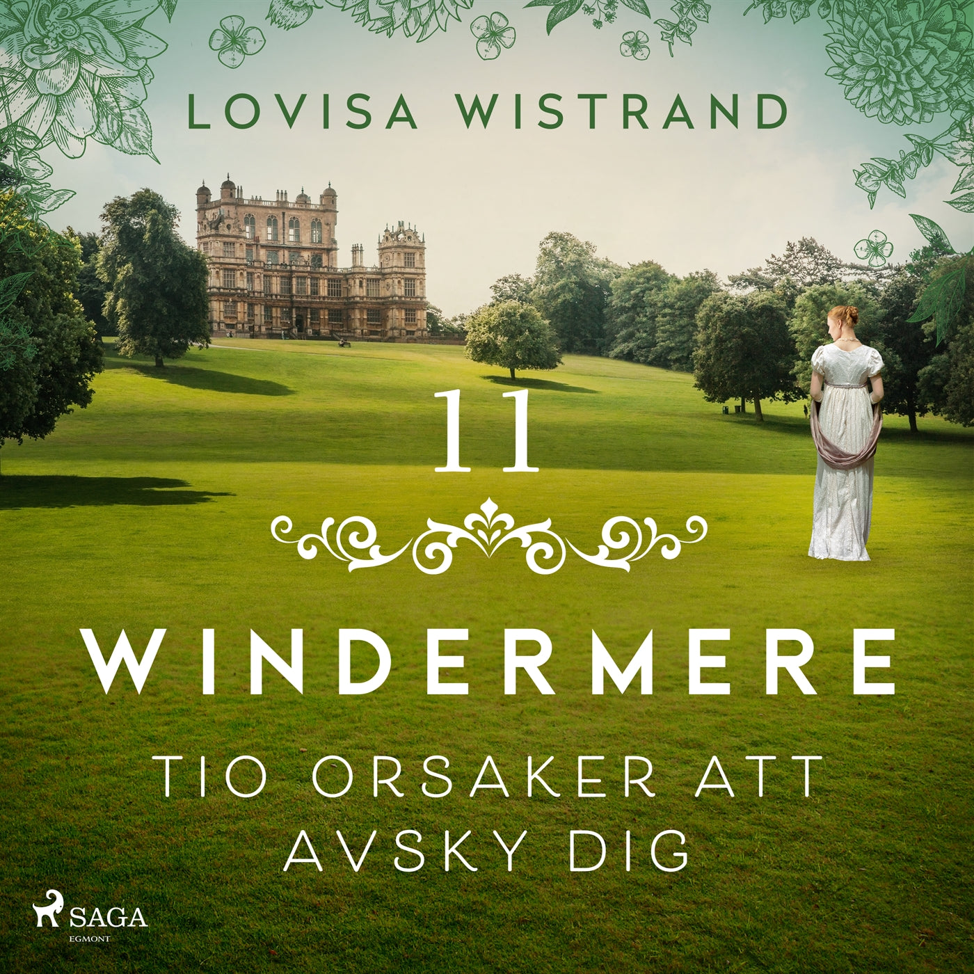 Tio orsaker att avsky dig – Ljudbok