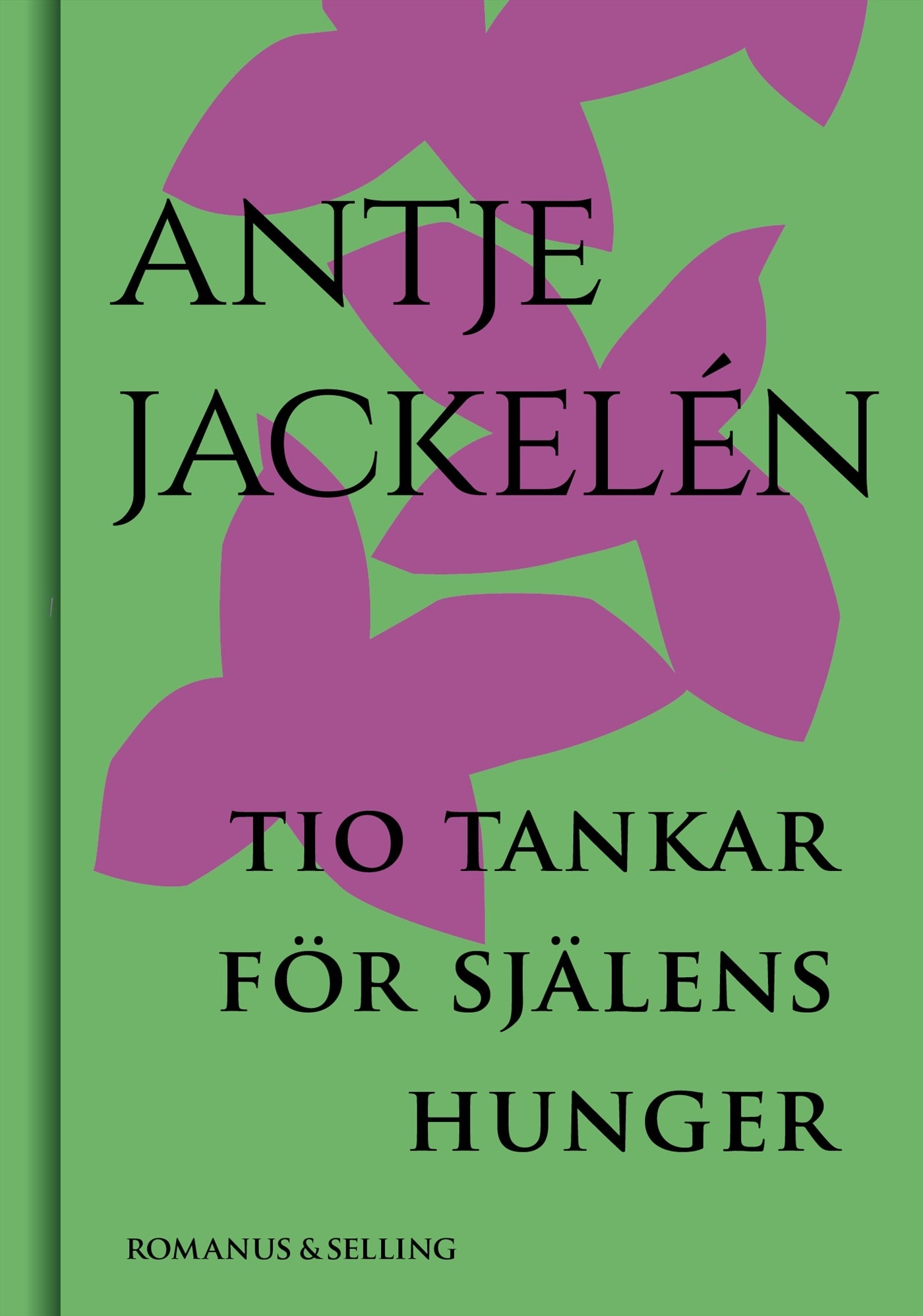 Tio tankar för själens hunger – E-bok