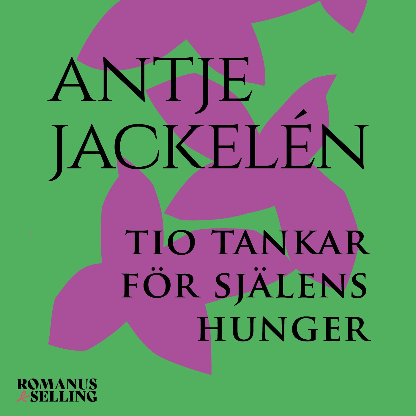 Tio tankar för själens hunger – Ljudbok